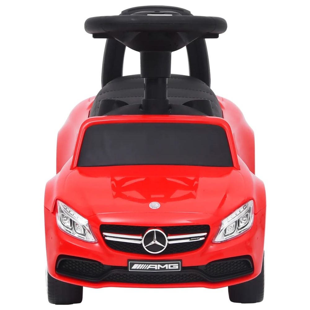 Step Car Mercedes-Benz C63 Red - anydaydirect