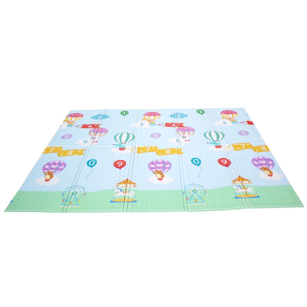 Fantasy Fields Baby Crawling Mat Play Mat Soft Foam Reversible Portable PS-PM002 - anydaydirect