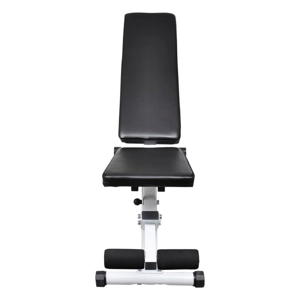 Fitness Workout Utility Bench - anydaydirect