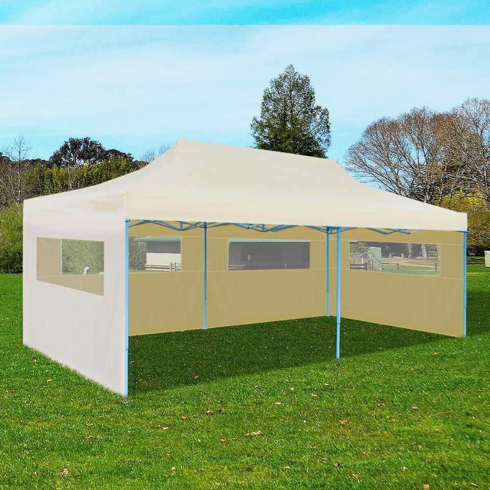 Foldable Pop-up Party Tent 3 x 6 m - anydaydirect