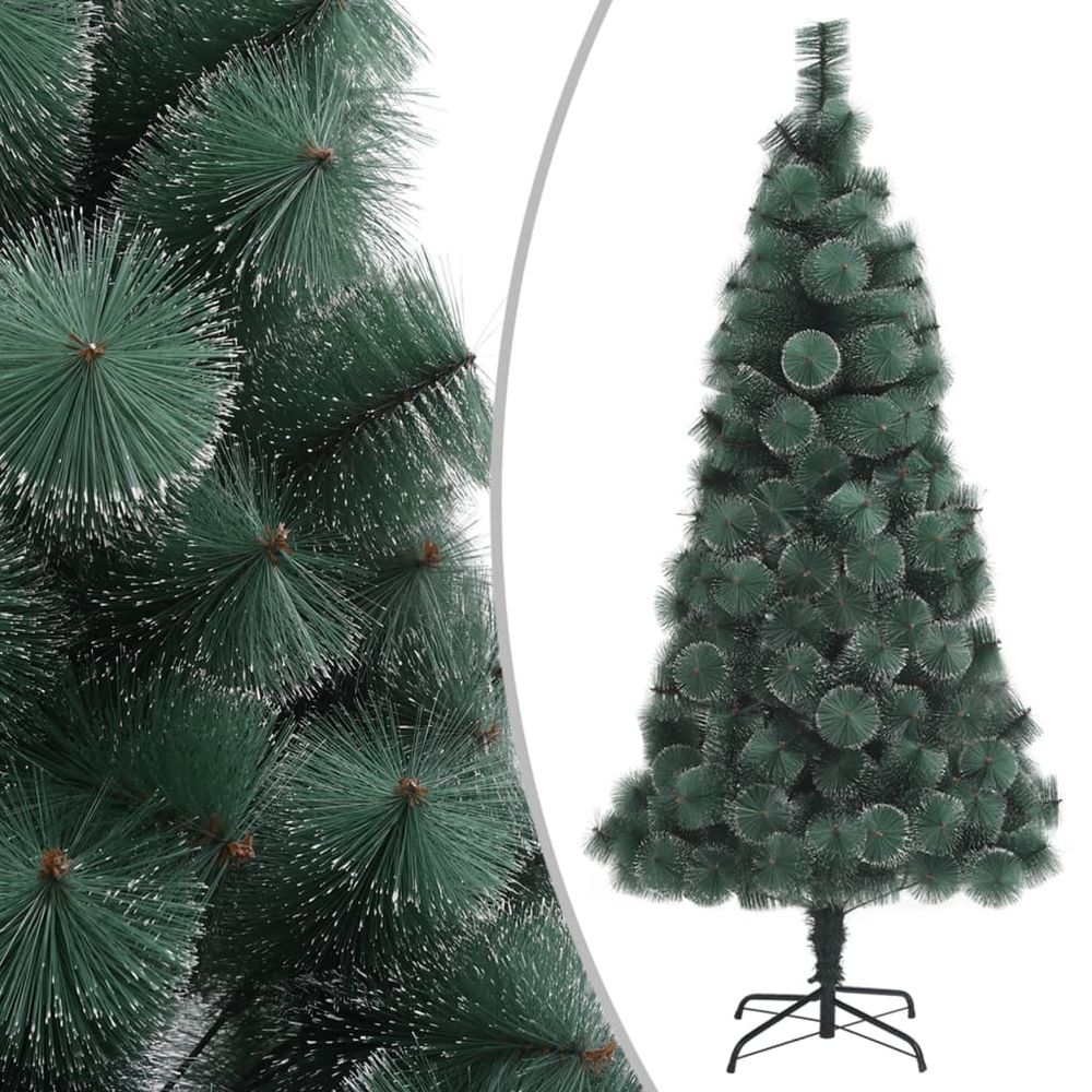 Artificial Christmas Tree with Stand Green 120 cm to 240cm PET - anydaydirect