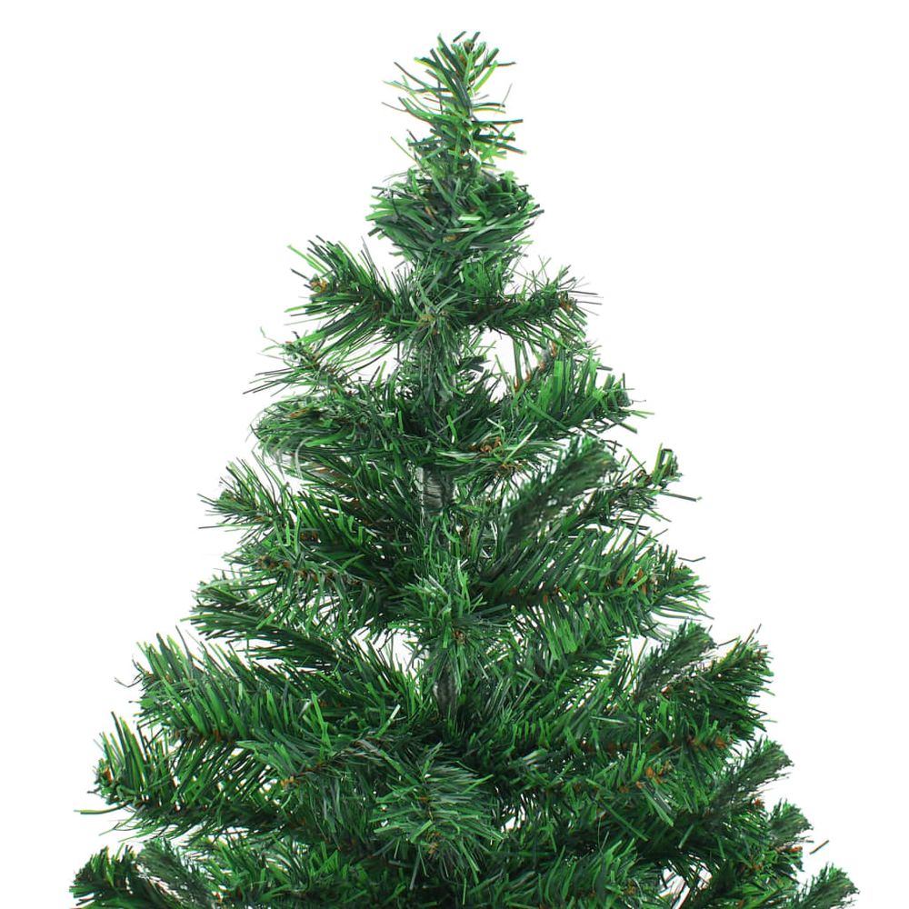 Artificial Christmas Tree with Stand 150 cm 380 Branches - anydaydirect