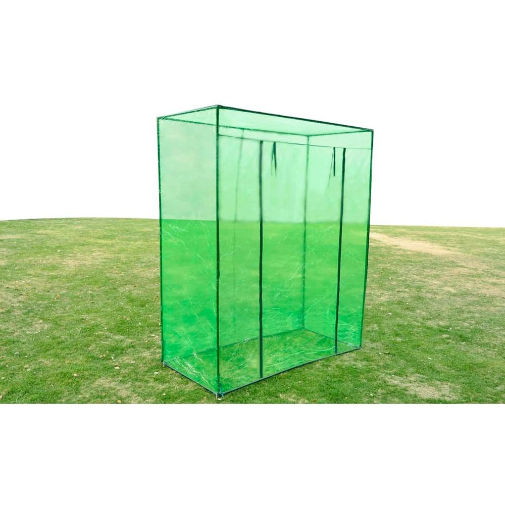 Greenhouse Steel frame PVC - anydaydirect