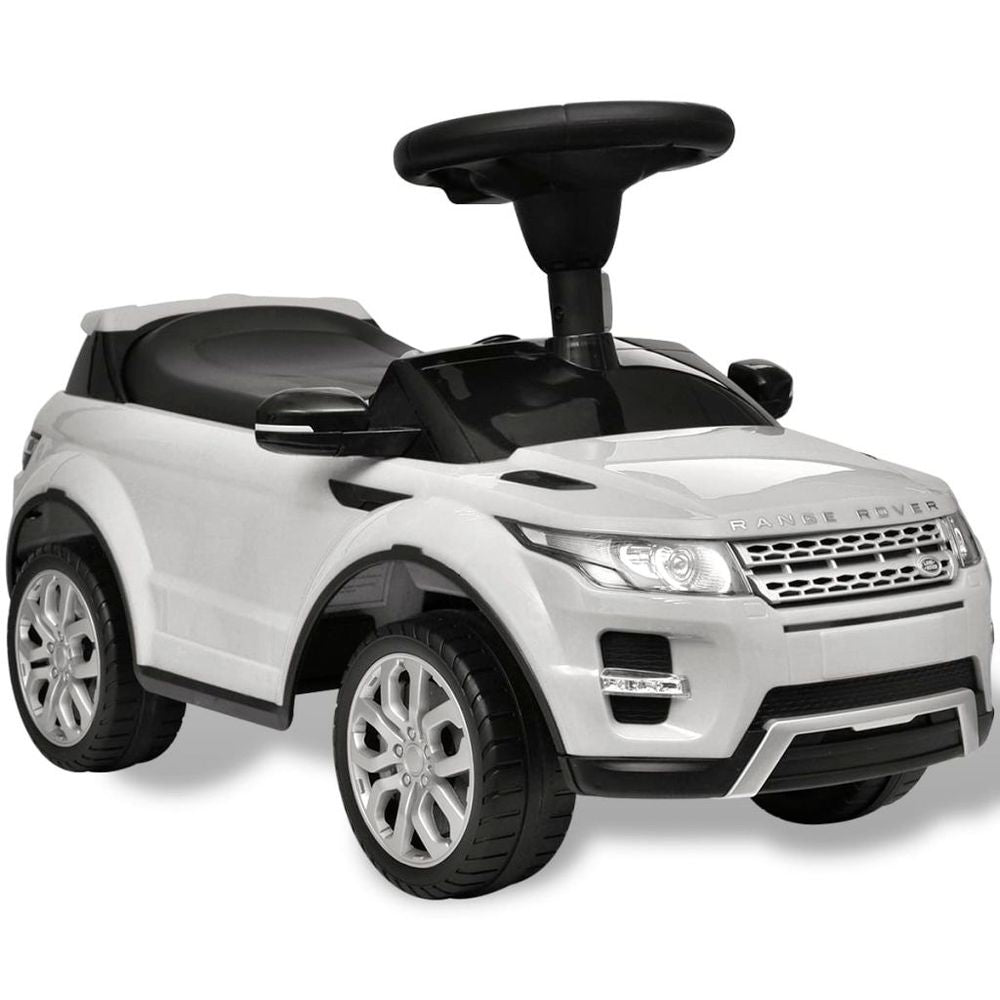 Land Rover 348 Kids Ride-on Car with Music - anydaydirect