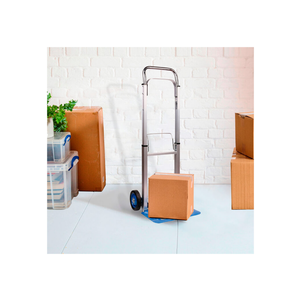 Neo 200kg Capacity Sack Trolley Folding With Extendable Handle - anydaydirect