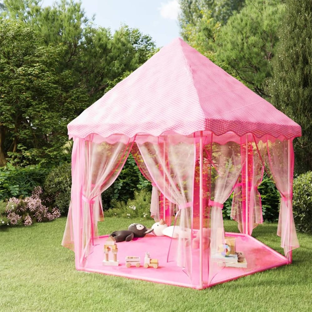 Princess Play Tent Pink - anydaydirect