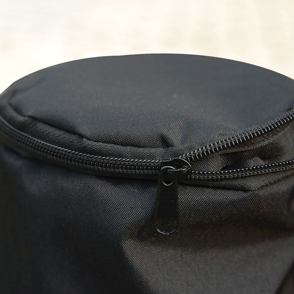 4 Pc Gazebo Sand Bag Weight Set-Black - anydaydirect