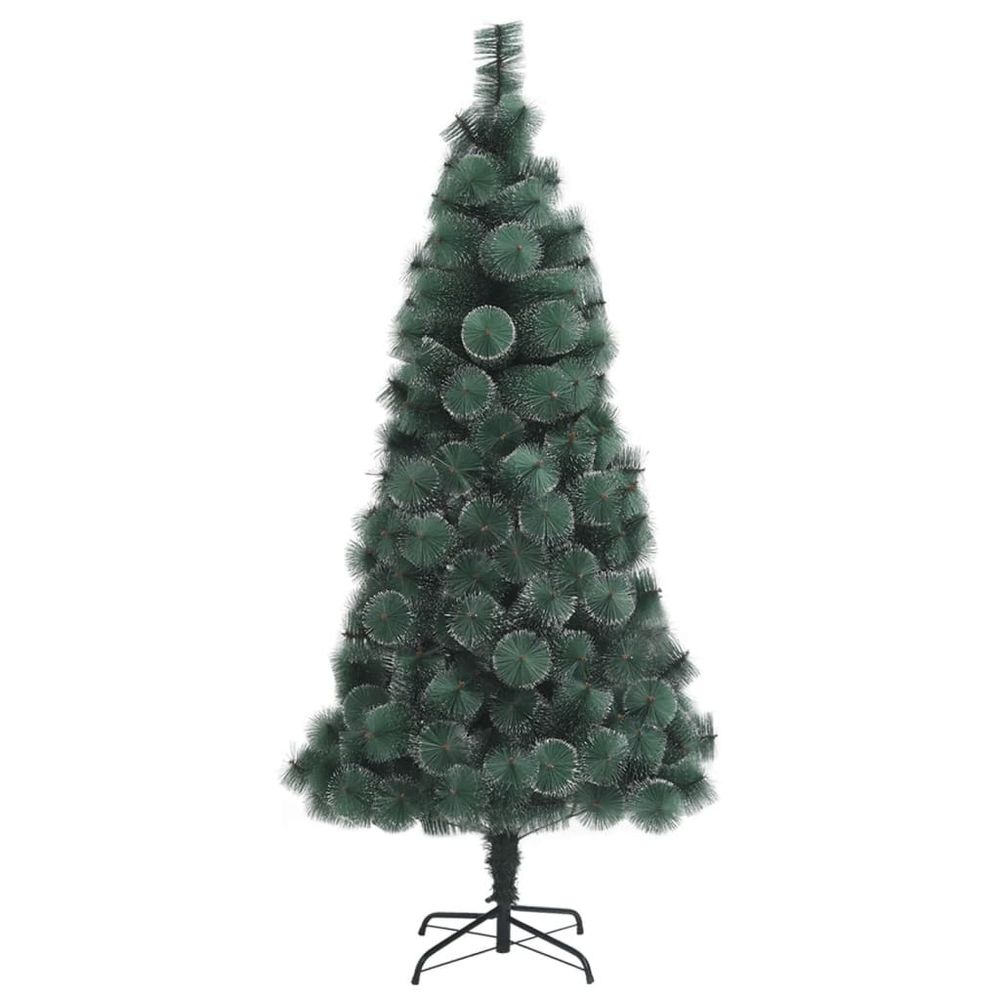 Artificial Christmas Tree with Stand Green 120 cm to 240cm PET - anydaydirect