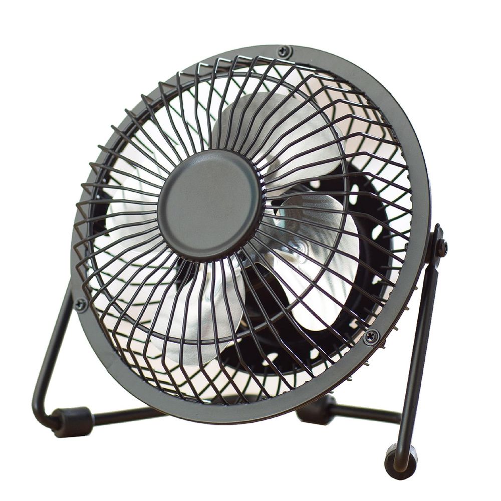 Fine Elements 4 Inch USB Desk Fan - anydaydirect