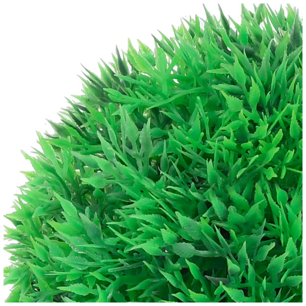 Artificial Boxwood Balls 4 pcs 12 cm - anydaydirect