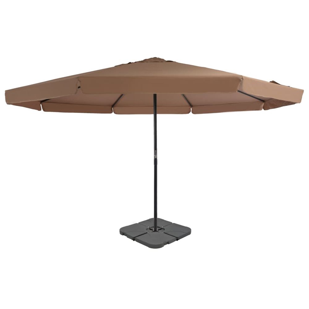 Outdoor Umbrella with Portable Base - anydaydirect