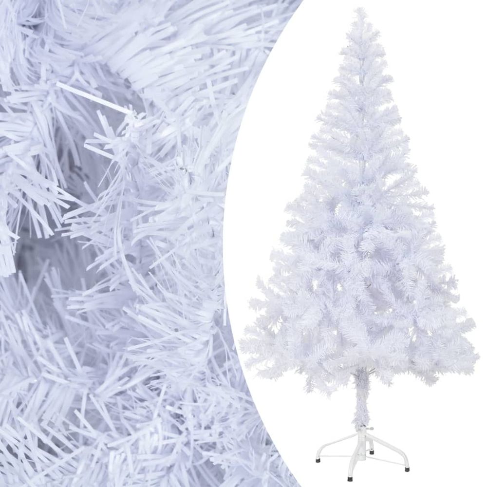 Artificial Christmas Tree with Stand 150 cm 380 Branches - anydaydirect