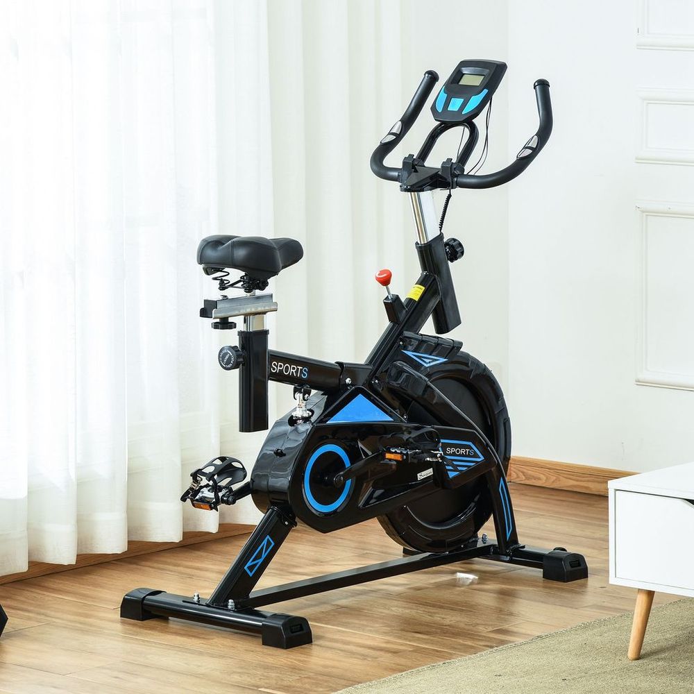 Homcom on sale spin bike