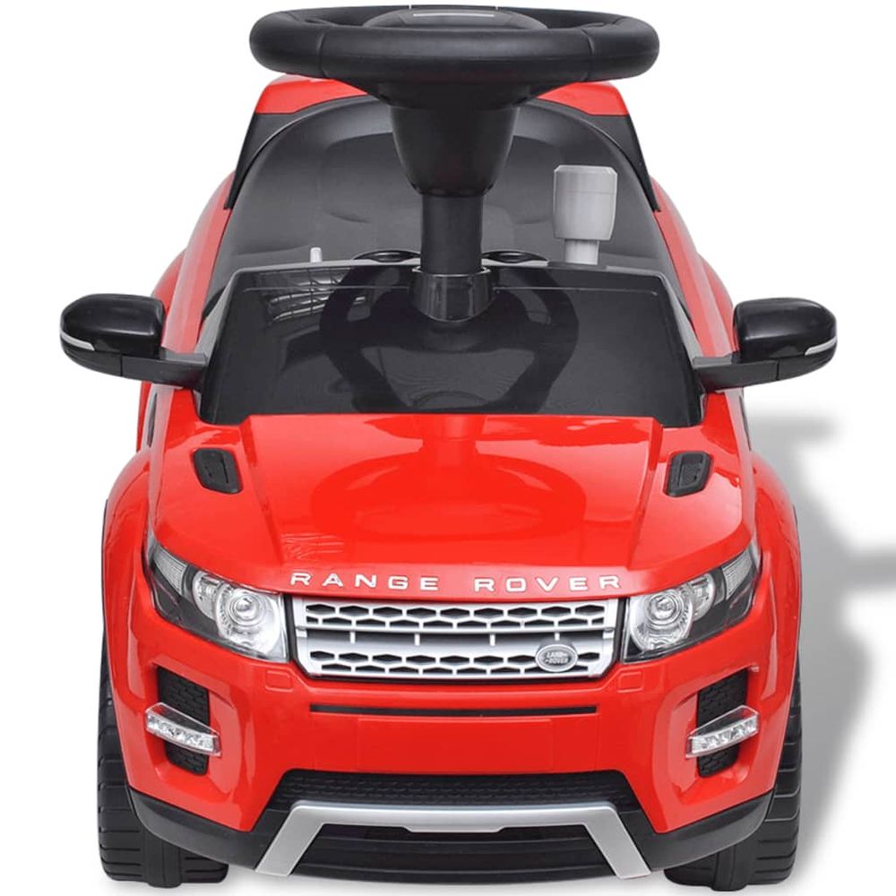 Land Rover 348 Kids Ride-on Car with Music - anydaydirect